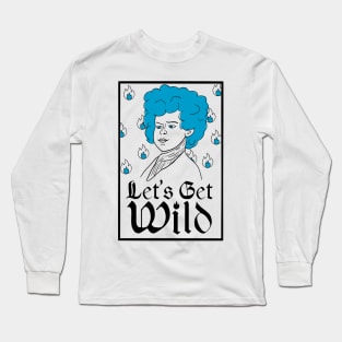 Peter the Wild Long Sleeve T-Shirt